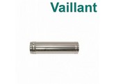 VAILLANT VERLENGBUIS PP/RVS 80/125 - 50 CM