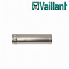 VAILLANT VERLENGBUIS PP/RVS 80/125 - 50 CM