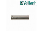 VAILLANT VERLENGBUIS PP/RVS 80/125 - 50 CM