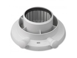 VAILLANT ADAPTER 60/100-80/125 ECOTEC