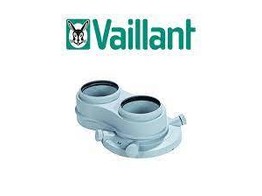 VAILLANT ADAPTER 2X80MM ECOTEC