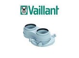 VAILLANT ADAPTER 2X80MM ECOTEC