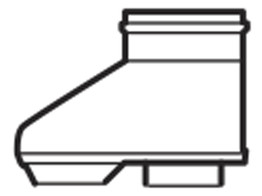 VAILLANT ADAPTER 2X80-80/125 MAG