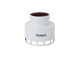 VAILLANT ADAPTER 60/100 NAAR 80 ALU