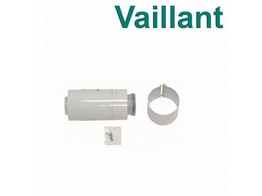 VAILLANT ONDERHOUDSLUIK 60/100 ALU/PP