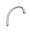 GROHE UITLOOP HU DRAAIBAAR M22X1 140MM