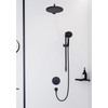 HG SHOWERSELECT S AFW.SET VR THERM. MET 2 FUNCTIES CHR-ROND