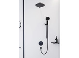 HG SHOWERSELECT S AFW.SET VR THERM. MET 2 FUNCTIES CHR-ROND