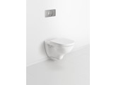 VB O.NOVO COMBI-PACK WANDWC DIRECT FLUSH M/ZITTING SOFTCL.WI