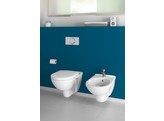 VB O.NOVO COMBI-PACK WANDWC DIRECT FLUSH M/ZITTING SOFTCL.WI