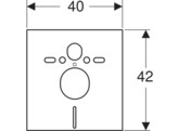 GEBERIT ISOLATIESET