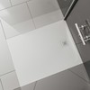 BANYO PRO DOUCHEBAK 80 X 80 WIT MAT VIERKANT