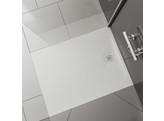 BANYO PRO DOUCHEBAK 80 X 80 WIT MAT VIERKANT