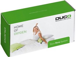 DUCO BASISPAKKET DUCO RENO SYSTEM