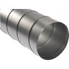 SPIRAALKOKER 125MM L   3M  PRIJS PER LENGTE 