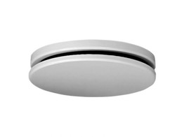 VENTILINE TOEVOERVENTIEL ROND  160MM WIT