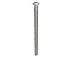 VIEGA SCHROEF INOX VOOR CREPINE M6 X 10 CM