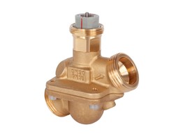 DANFOSS ABQM DN10 ZONDER MEETNIPPELS 55-275 L/U