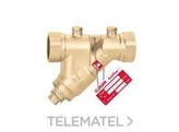 CALEFFI AUTOMATISCHE DEBIETREGELAAR 2 8.00M /H