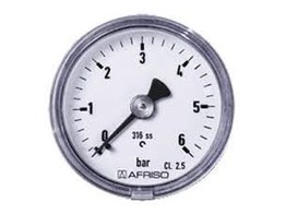 MANOMETER  10 KG 1/4 ONDERAANSL.RF50