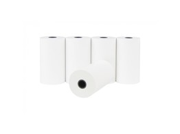 THERMISCH PAPIER  SET 5 ROLLEN  VOOR INFRAROOD PRINTER EURO