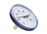 RONDE THERMOMETER 1/2 100/100