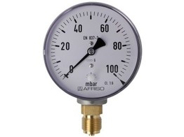 MANOMETER RF100 1/2 ONDER0-10B