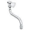 GROHE COSTA L ENKEL MUURKRAAN CHROOM