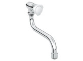 GROHE COSTA L ENKEL MUURKRAAN CHROOM