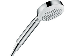 HG CROMETTA 100 HANDDOUCHE 1 JET CHROOM-WIT