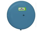 REFLEX SANITAIR EXPANSIEVAT VLAK TYPE C-DE  8 MET BUTYL BALG