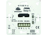 PEHA SET EASYCLICK 1-KANAALS SET INBOUW