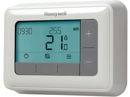 HONEYWELL T4 DAG DIGIT. KLOKTHERMOSTAAT  1 DAG 