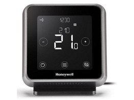 HONEYWELL T6R LYRIC DIGIT. KLOKTHERMOSTAAT WIFI TAFEL  ZWART 