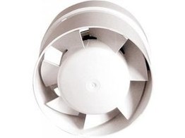 KANAALVENTILATOR  BASIC AXIAL 110 MM -110M3/H