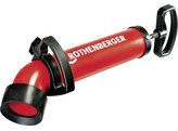 ROTHENBERGER ROPUMP SUPER PLUS ONTSTOPPINGSPOMP COMPLEET