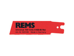 REMS ZAAGBLADEN PER 5 561006