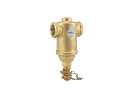 SPIROTECH  VUILAFSCHEIDER HOR. 5/4   EV ZIE UE125WJ