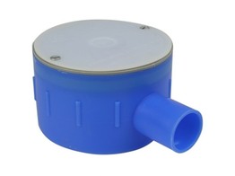 PERILEX INBOUWDOOS BLAUW