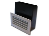 VENTILINE ROOSTER AANSLUITING 200X60MM  HOR VERT 