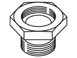 GRUNDFOS AANPASSINGSSTUK A 5