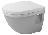 DURAVIT STARCK 3 WANDWC COMPACT 36X48.5 WIT