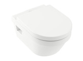 VB OMNIA ARCHITECTURA PACK WC DIRECT FLUSH  ZITTING SOFTCL W