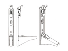 RADSON MCA-Q CONSOLE TYPE 33 - 300MM - PRIJS PER STUK