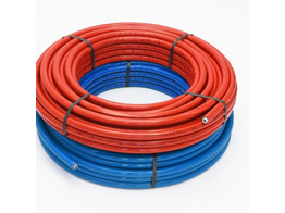 RBM TITA FIX PERT 32 X 3 BLAUW ISO  - ROL 25 M-PRIJS/M