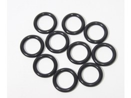 O-RING 17 X 4 PER 10 STUKS