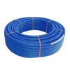 ALPEX BUIS 14/2 BLAUW ROL 50M PRIJS/M