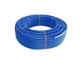 ALPEX BUIS 14/2 BLAUW ROL 50M PRIJS/M