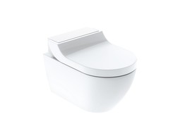 GEBERIT AQUACLEAN TUMA CLASSIC WC-ZITTING  ALPIEN WIT