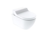 GEBERIT AQUACLEAN TUMA CLASSIC WC-ZITTING  ALPIEN WIT